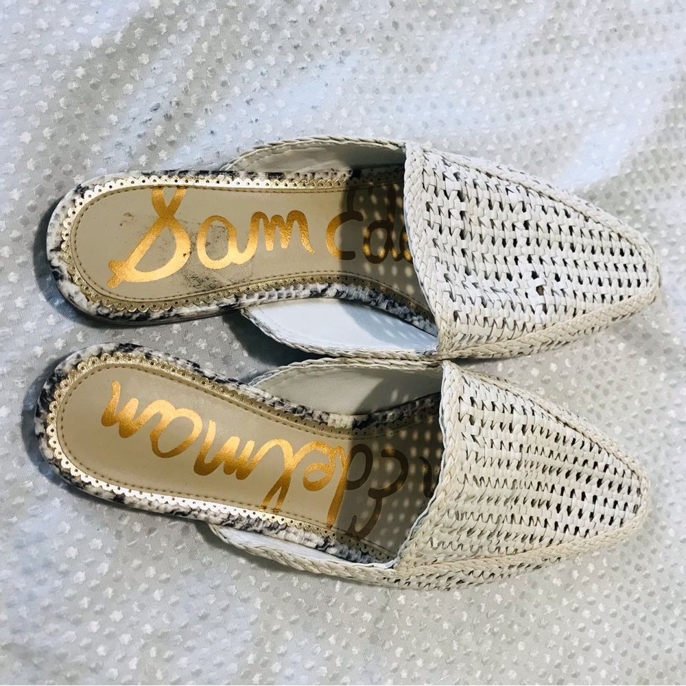 Sam Edelman mules - Picture 4 of 8